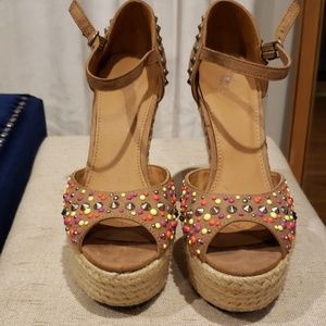 Madison Ladii Wedges